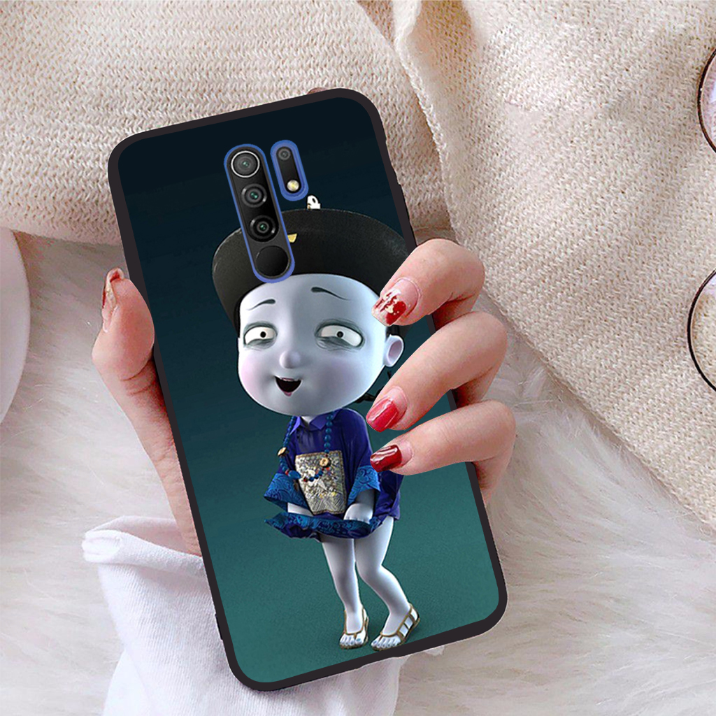 Ốp lưng xiaomi redmi 9 viền dẻo tpu bst đẹp độc lạ