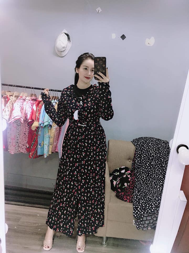 Áo chống nắng toàn thân 2 lớp vải lanh nhung Nhật chất xịn mềm êm nhẹ thoáng mát