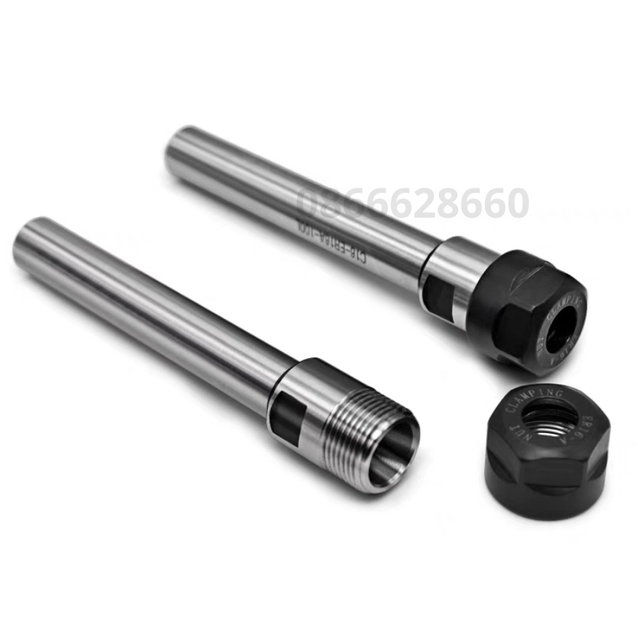 Cán nối lắp collet er, đầu nối dao, cán kẹp dao phay,cán dao trụ nối gắn collet er8,er11,er16,er20,er25,er32