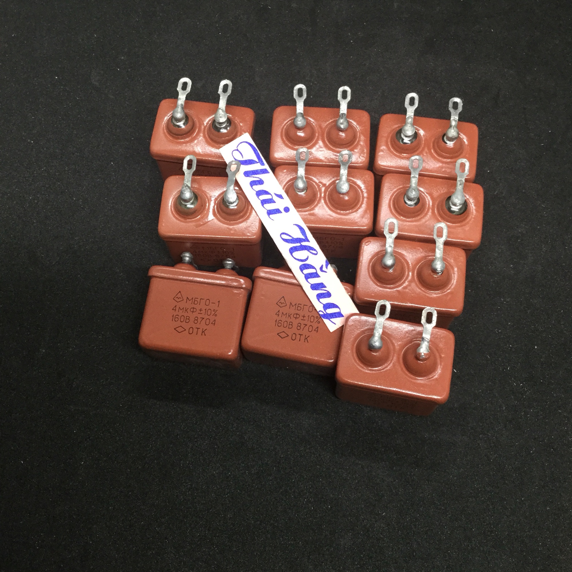 Tụ nga 1 mk—300 v