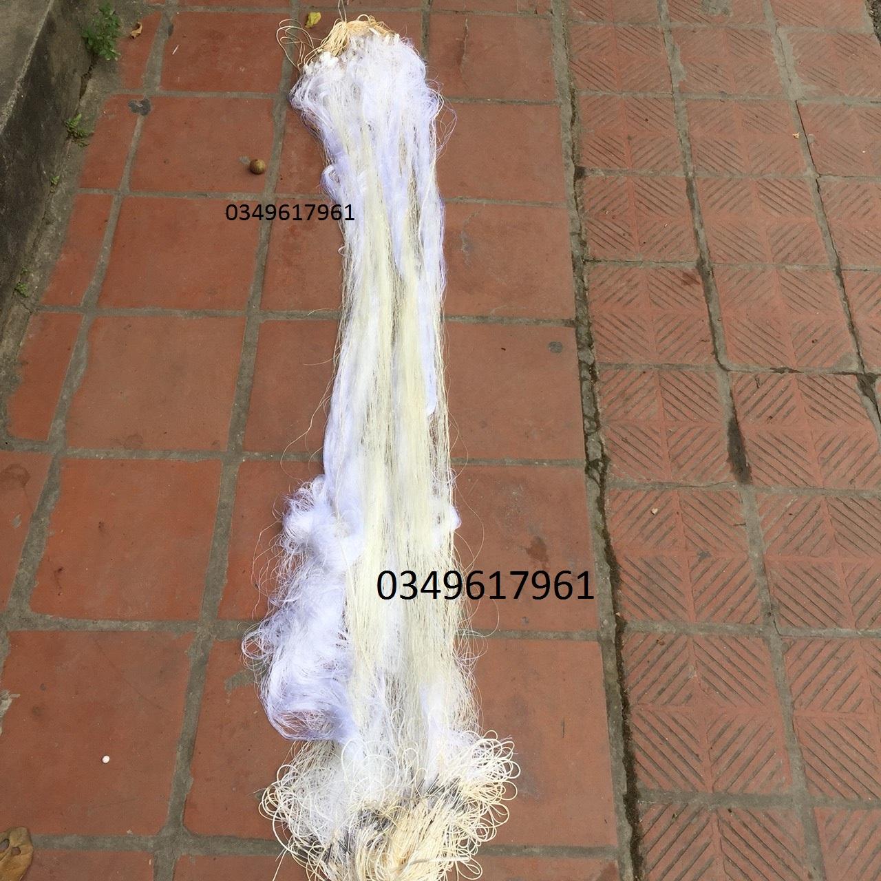 Lưới Thái dù 3 màn bắt cá 10 phân