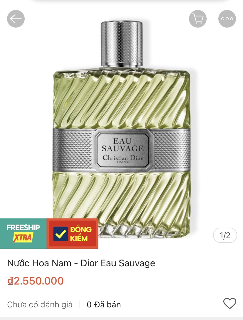 Eau Sauvage Parfum  Mens Fragrance  Fragrance  DIOR