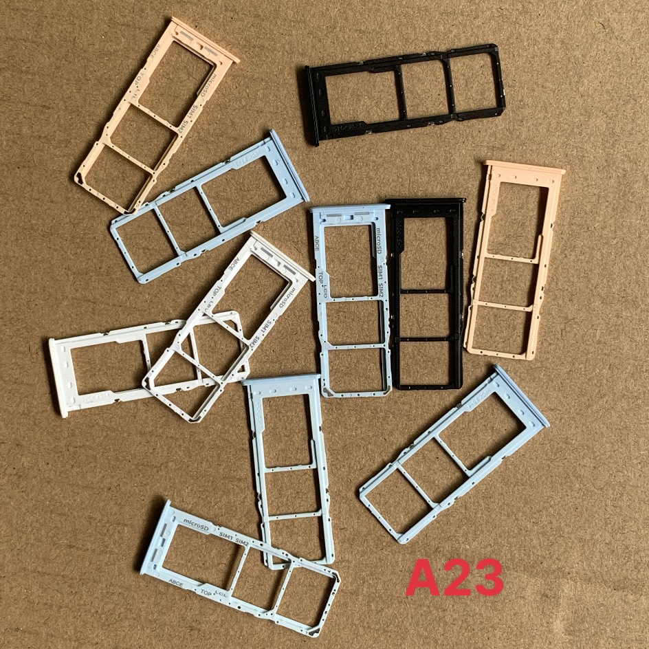Khay sim samsung galaxy a23 4g