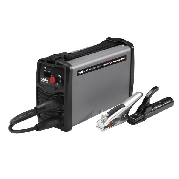 Máy hàn inverter 120ampe hiệu ozito iwr-120 mới 100% chính hãng nhập khẩu úc