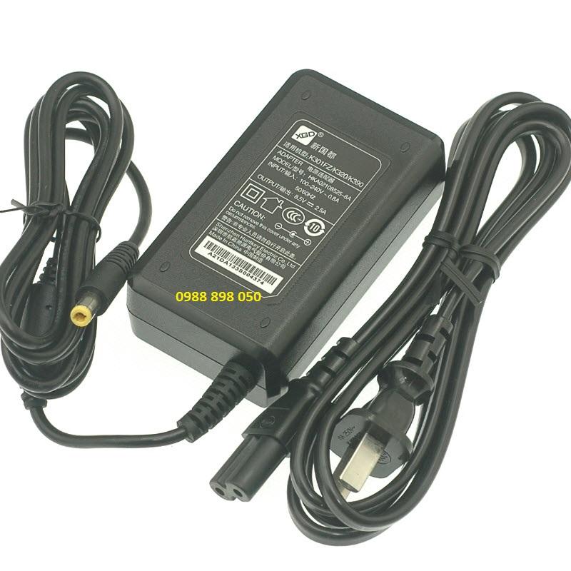 Adapter nguồn cho máy pos 8.5v 2.5a