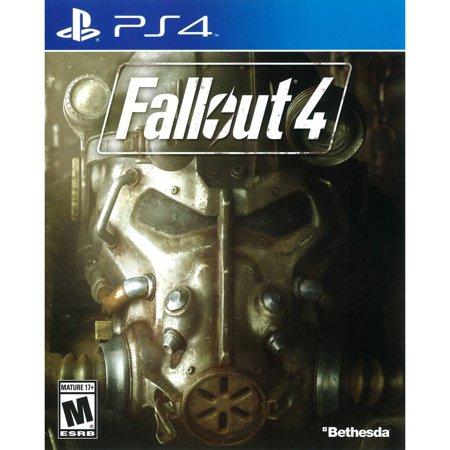 Đĩa trò chơi điện tử PS4 Fallout 4 steelbook