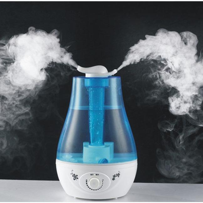 Máy phun sương siêu âm 3 lít Connie J204 tạo độ ẩm