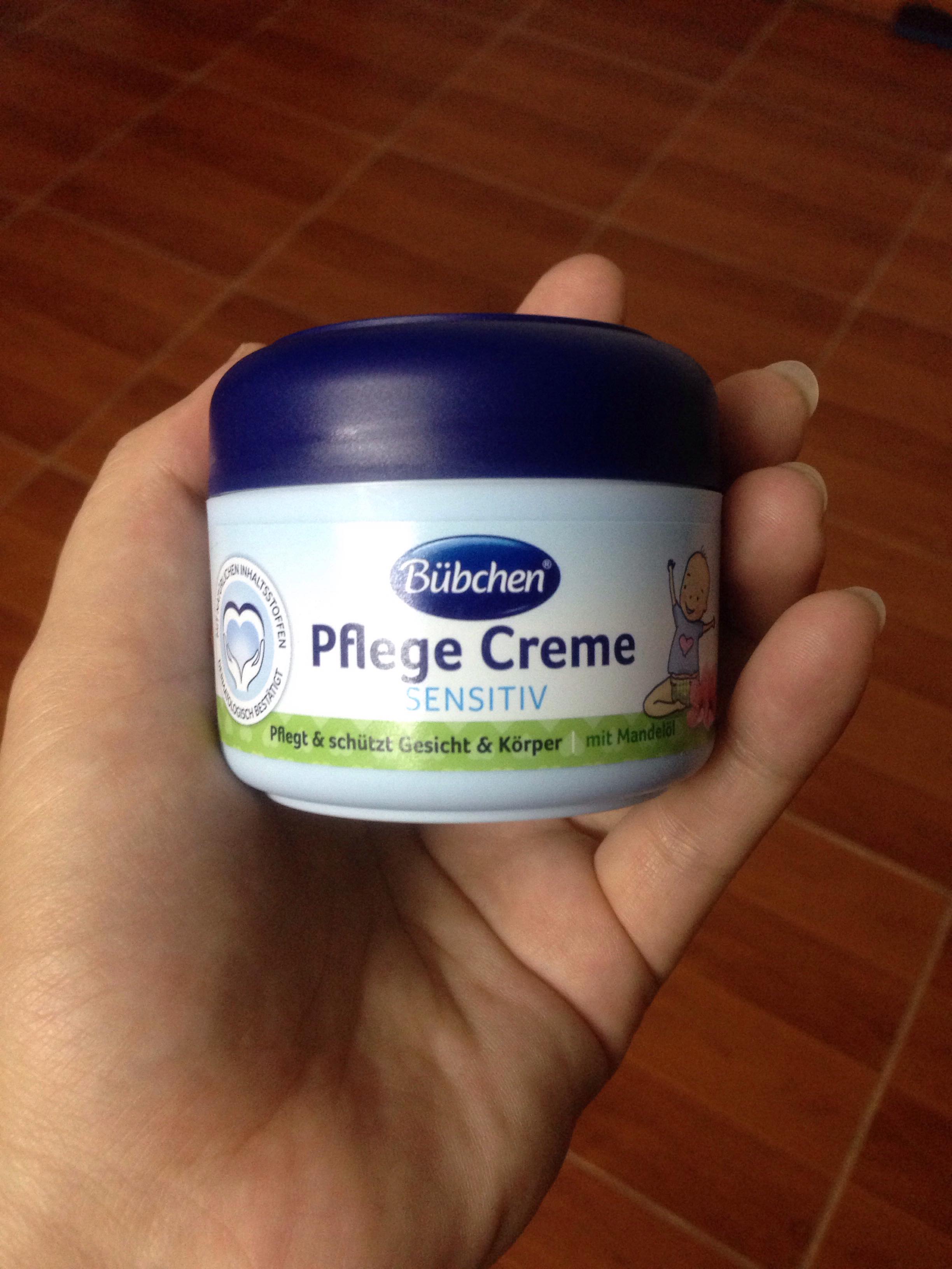 Kem dưỡng ẩm Bübchen