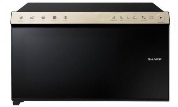Lò vi sóng điện tử sharp r-29d2vn