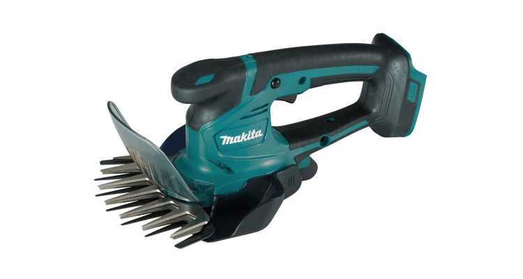 Máy tỉa hàng rào dùng pin makita dum604z