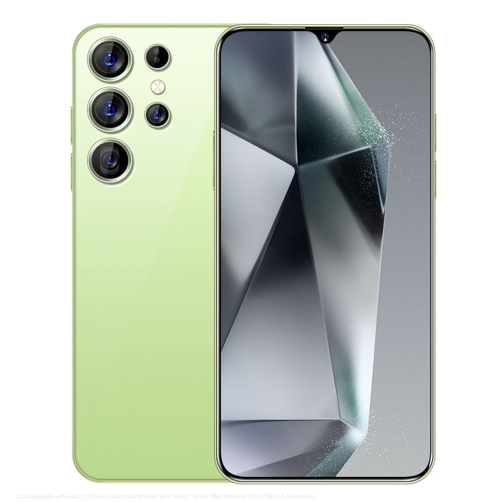 Smartphone S23 Ultra Phone 16+1TB Memory Student Price Phone 108+48Mp Camera Top Strong Configuration Android Genuine Mobilephone - 5