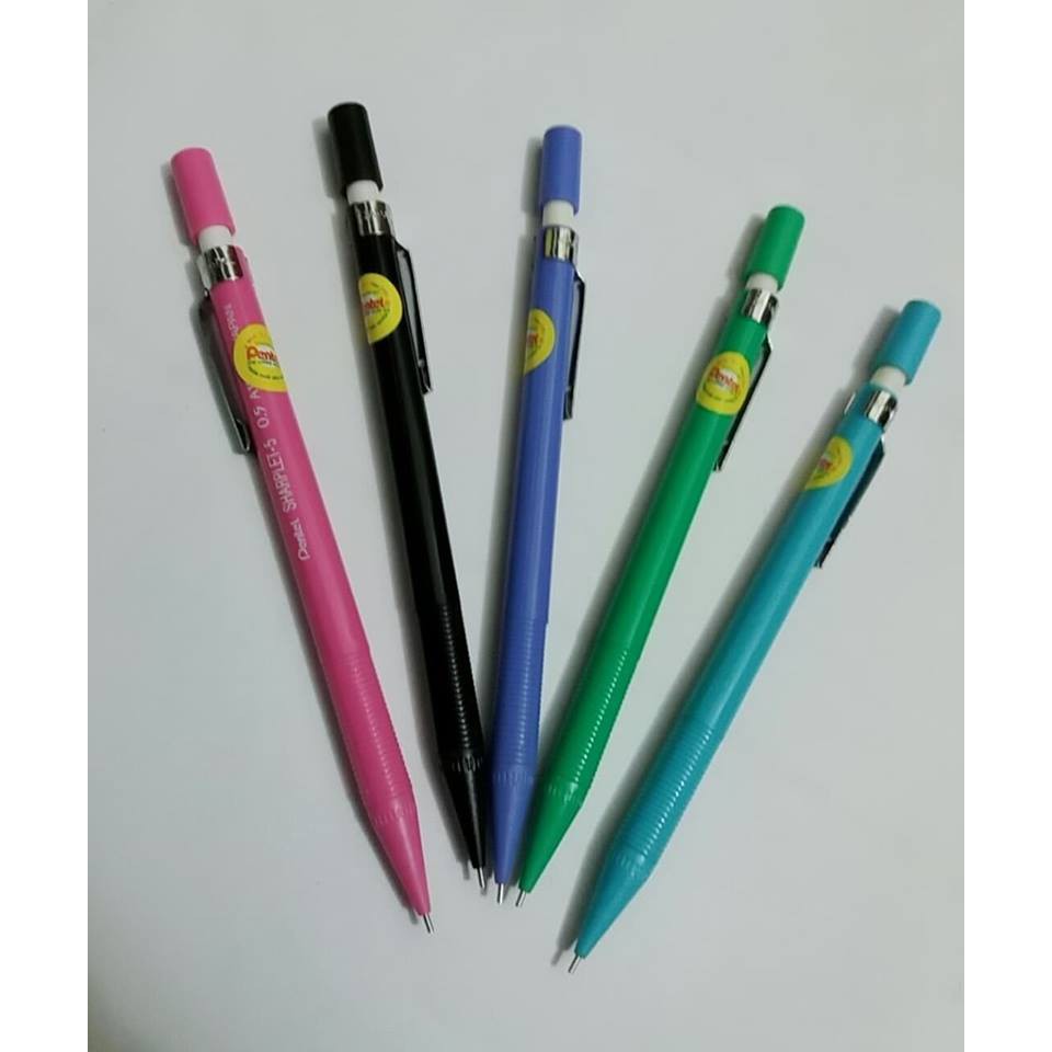 Bút chì bấm pentel ax125t