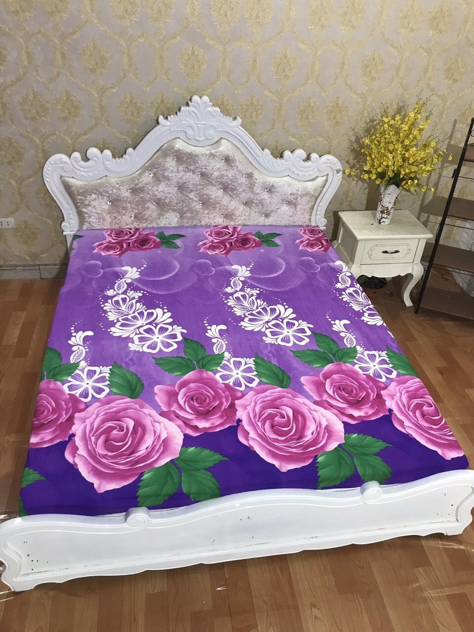 Ga chống thấm cotton cao cấp (rmt