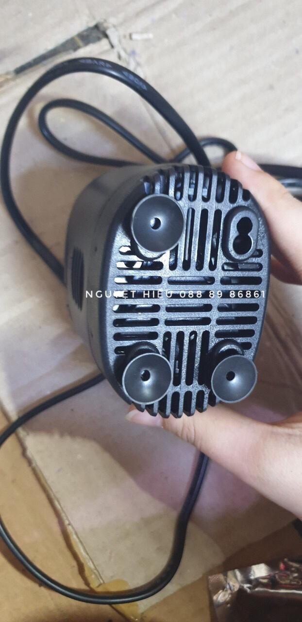 Bơm chìm mini CM-228B 16W dùng cho quạt điều hòa hơi nước cỡ nhỏ, bơm bể cá