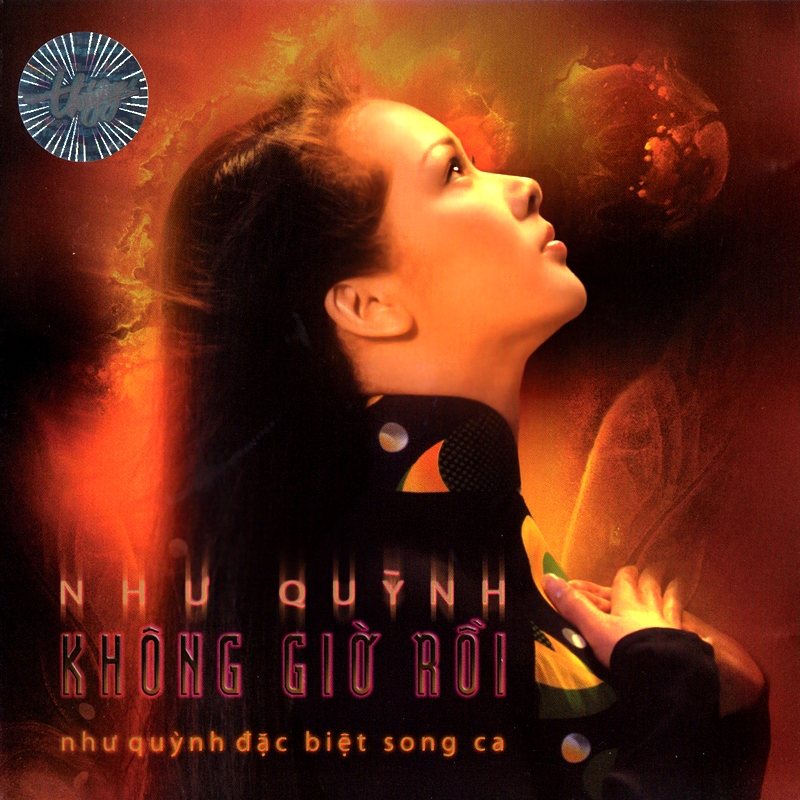 [MDCD] Đĩa CD Không Giờ Rồi - Như QuỳnH Song Ca - Đĩa CD Nhạc vàng chất lượng cao