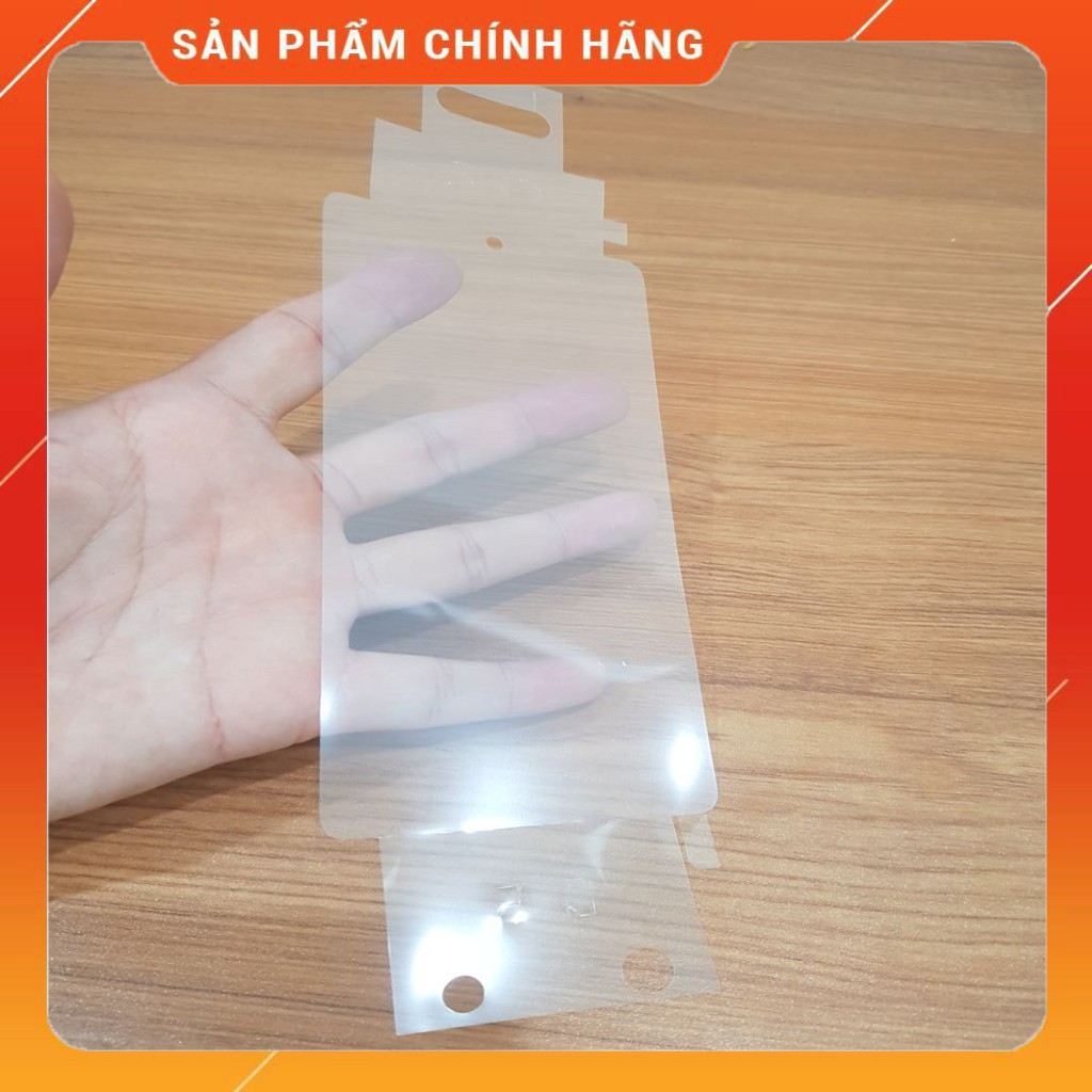 Dán màn hình samsung note10 plus uv chống xước tràn viền chính hãng