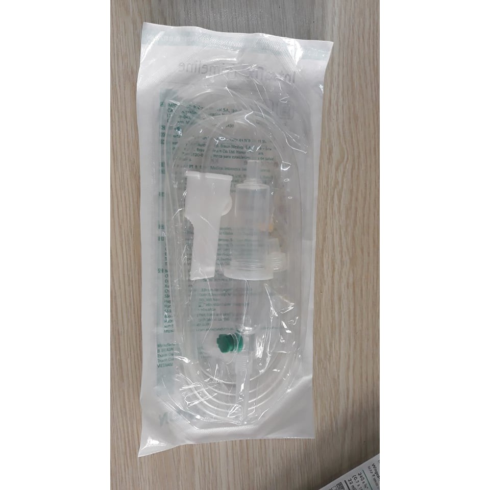 Dây truyền dịch b.braun intrafix primeline