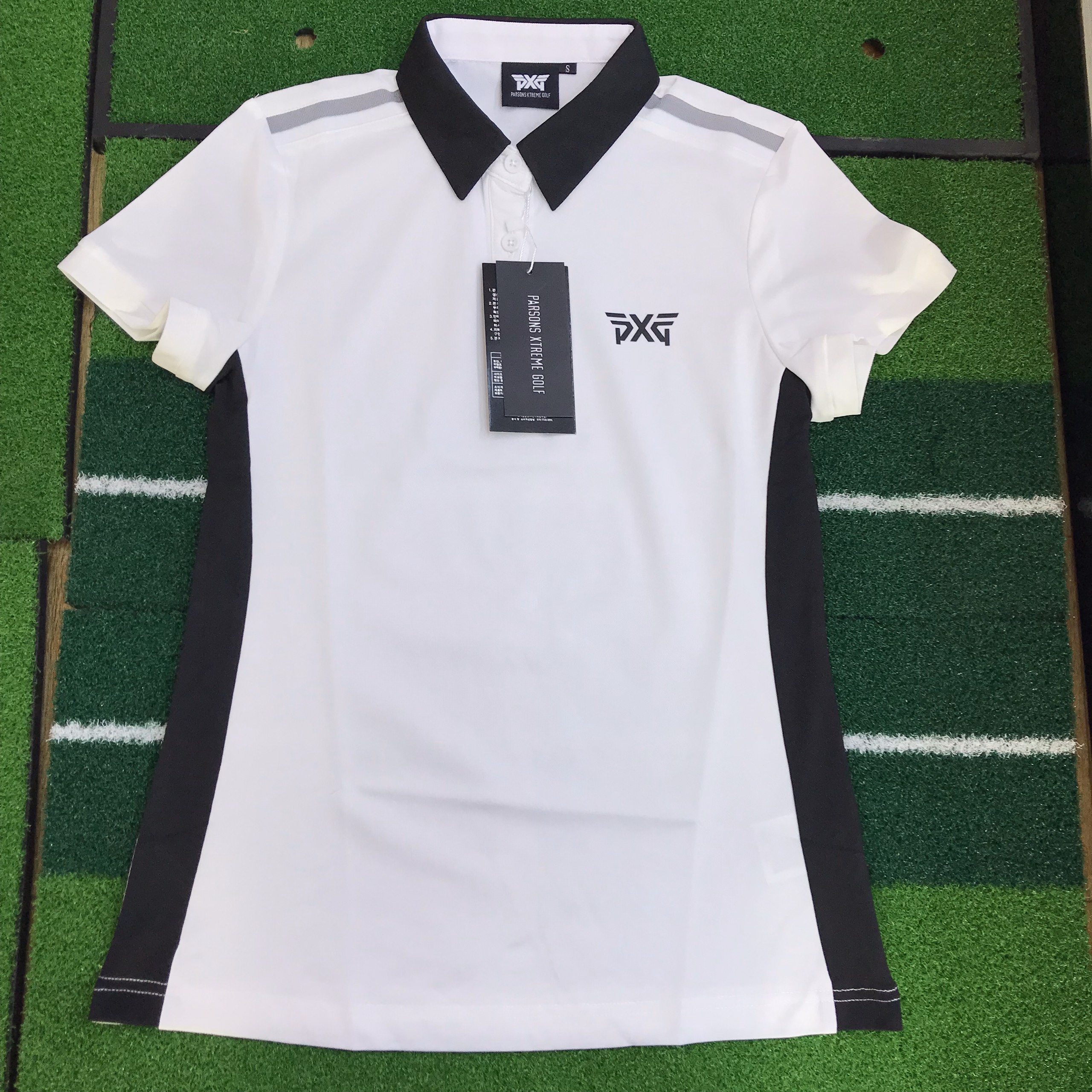 áo golf nữ PXG new 2020 shop golf hồng nhung bắc giang