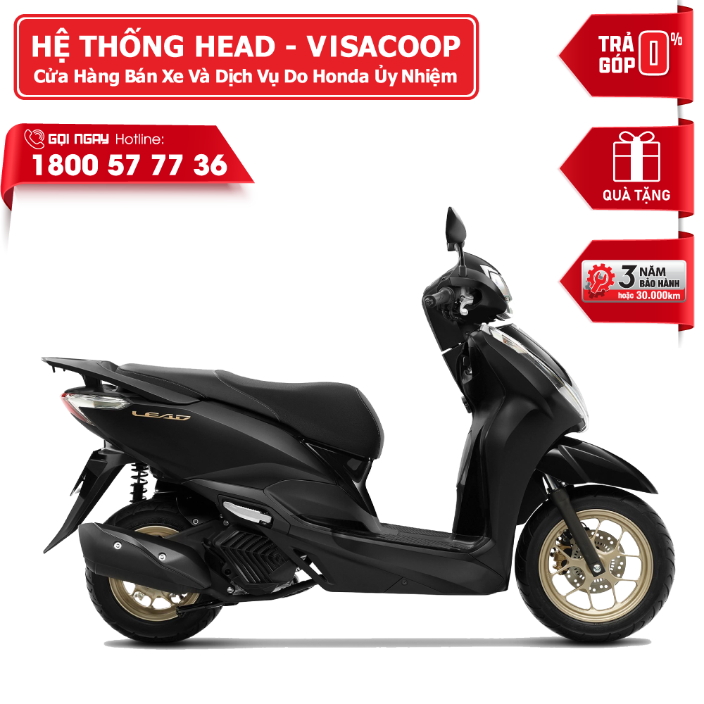 Xe máy Honda LEAD 2025
