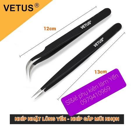 nhíp cong lặt yến sào chuyên dụng 1 cái