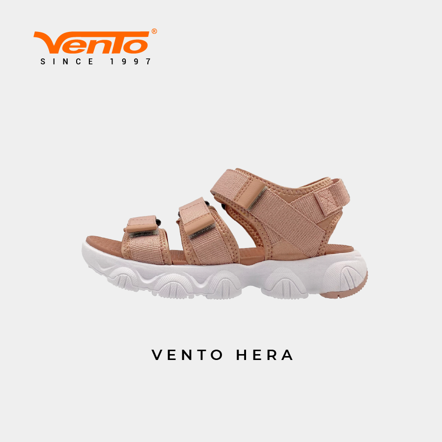 Giày dép sandal vento hera nữ đi học/đi chơi/đi làm sd09005