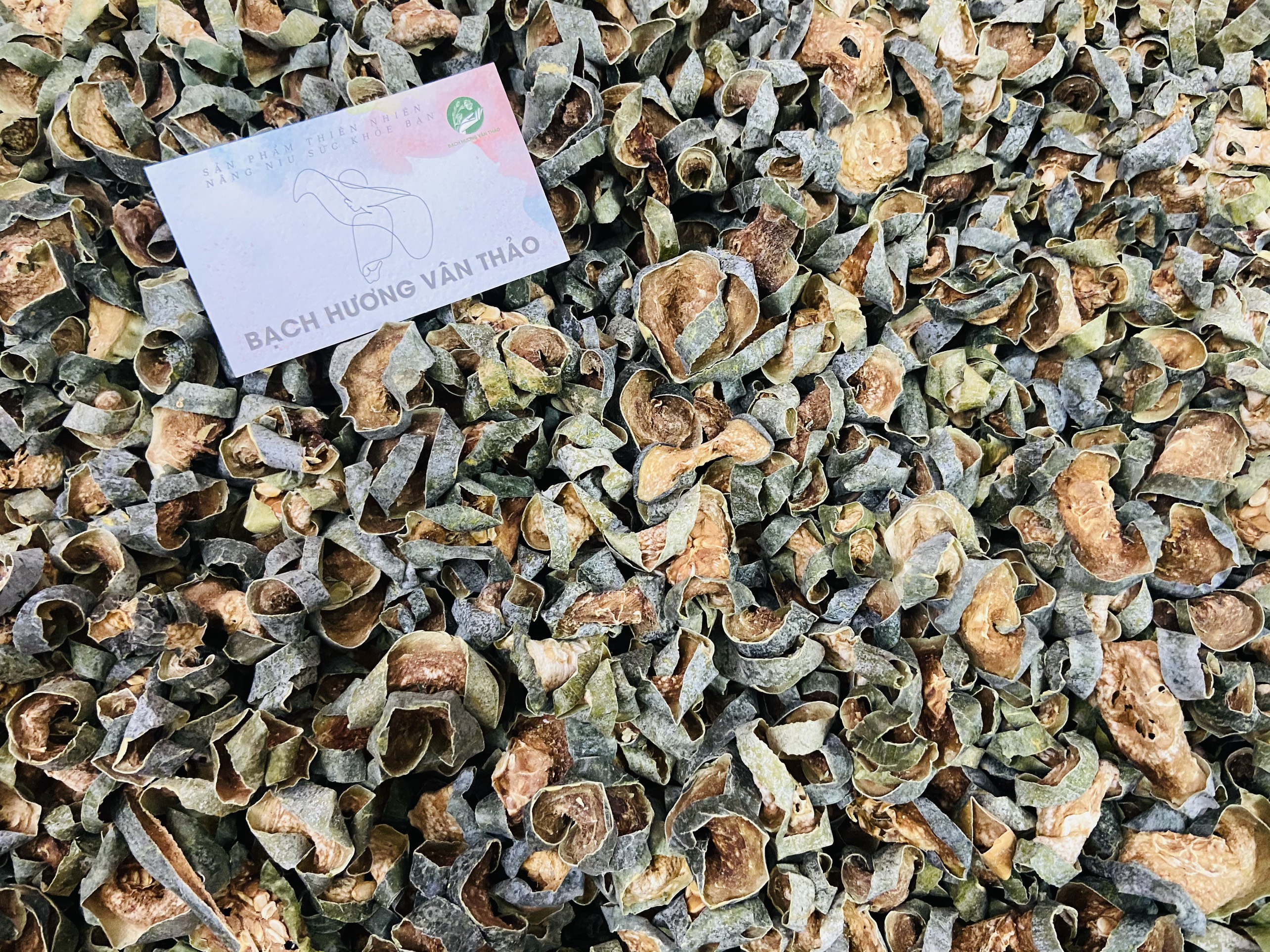 Bí đao sấy lạnh loại đẹp 100g, 200g, 500g, 1kg/ bạch hương vân thảo/ các loại trái cây sấy khô/ hoa khô