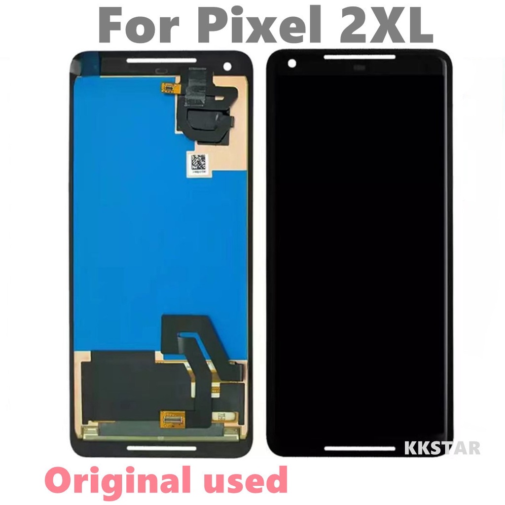 Màn Hình Cảm Ứng LCD 100% Pixel 2xl Cho Googl e Pixel 2 XL Pixels 2 XL