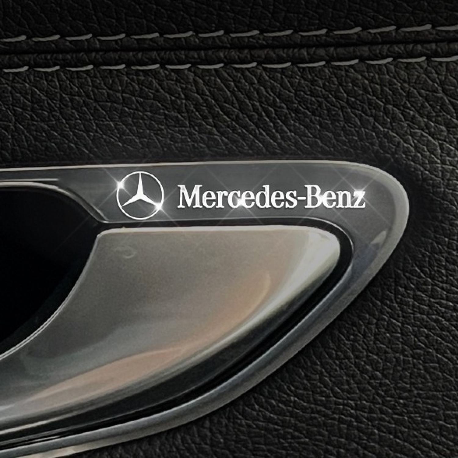Những câu chuyện thú vị về logo xe Mercedes-Benz