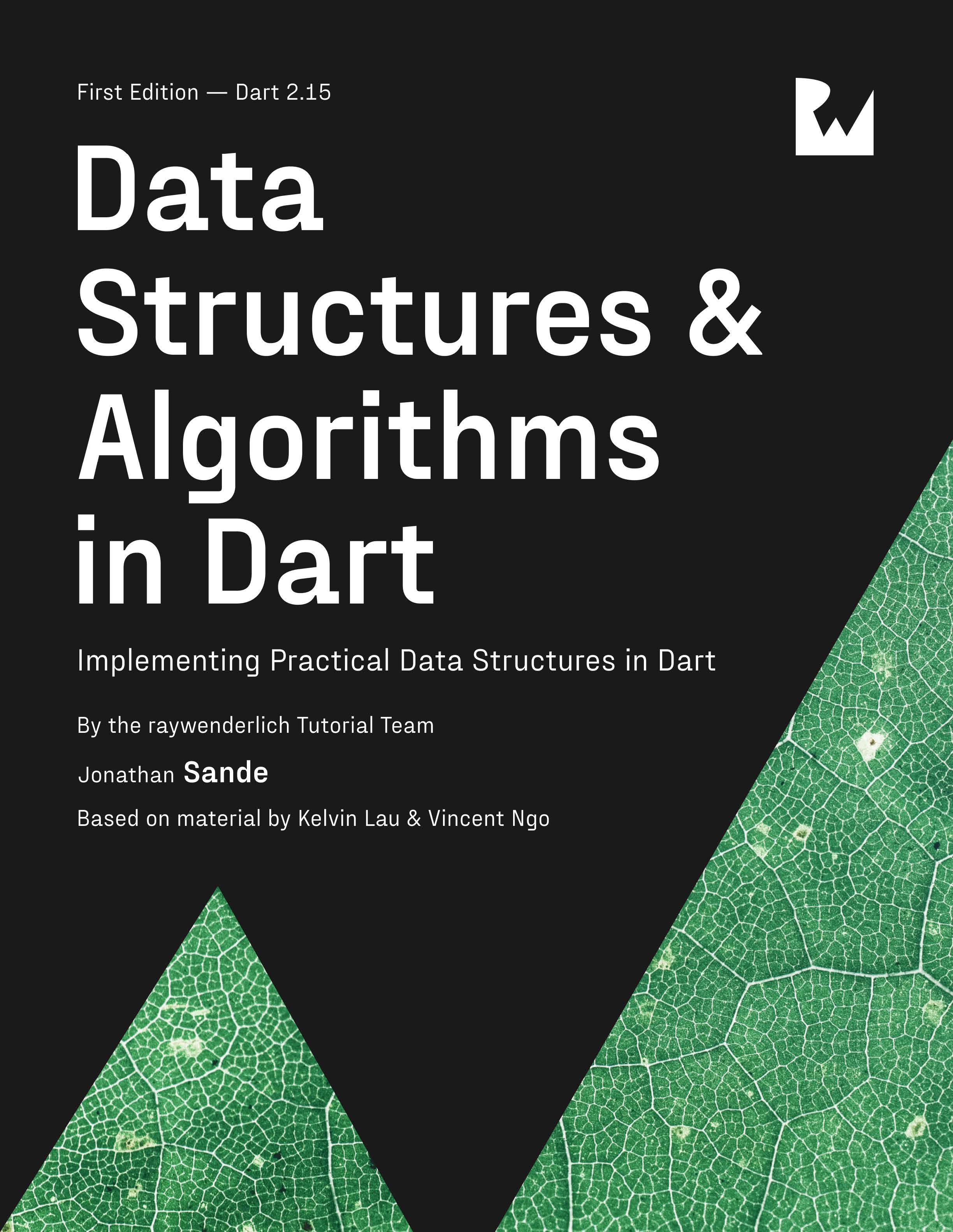 Data Structures Algorithms in Dart
