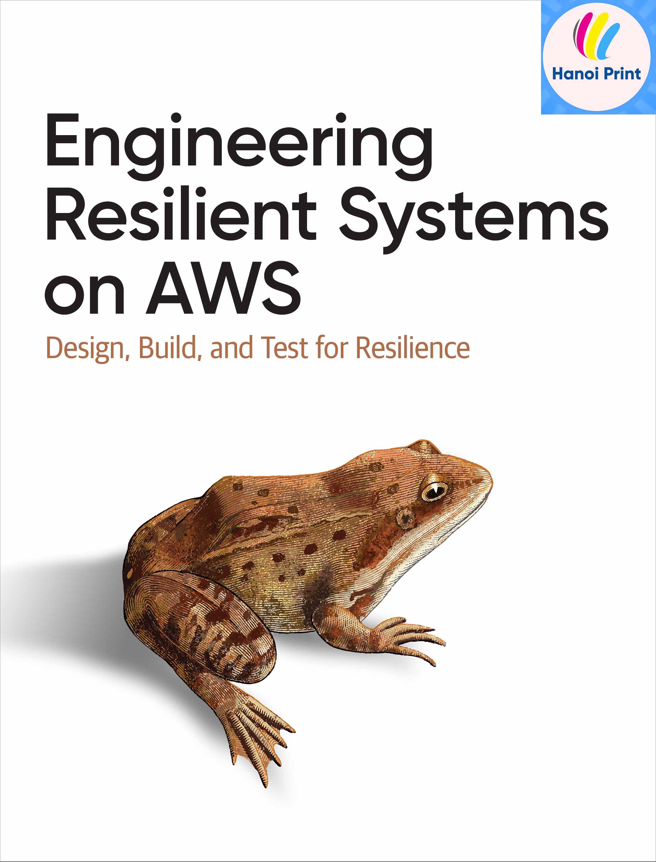 Tập giấy A4-Engineering Resilient Systems on AWS Design, Build, and Test for Resilience