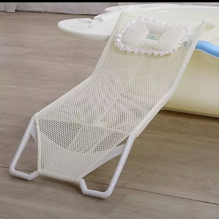 Ghế lưới tắm dành cho bé sơ sinh