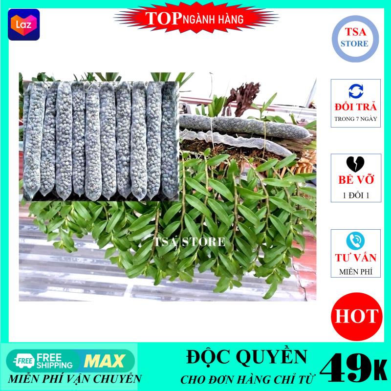 Phân bón cho hoa lan - phân dê hữu cơ tan chậm tsa store