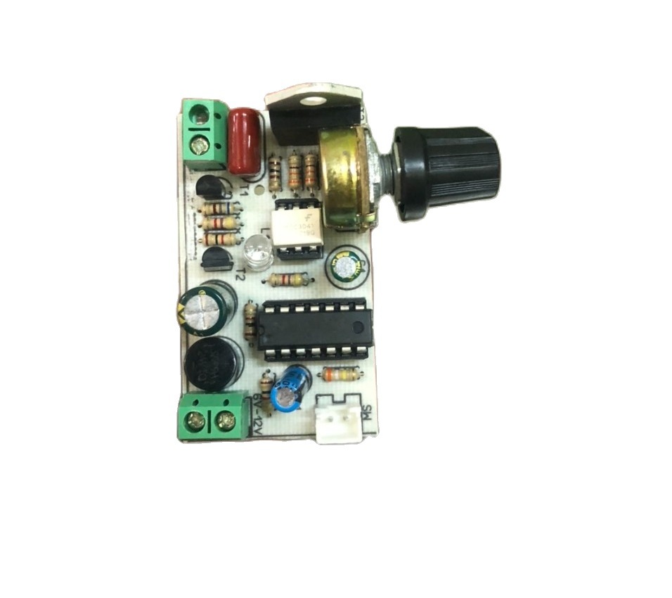 Hl. mạch timer chế máy hàn cell