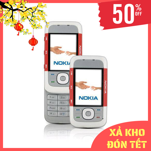 Nokia 5300 nắp trượt