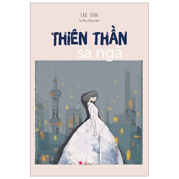 Sách - thiên thần sa ngã