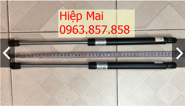 Ty chống cốp sau huyndai i10. i20.i30 giá bán 1 đôi . dài 450mm