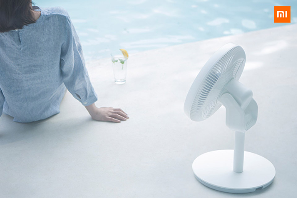 Quạt lưu thông không khí Xiaomi DC Inverter Quạt lưu thông không khí Xiaomi DC Inverter