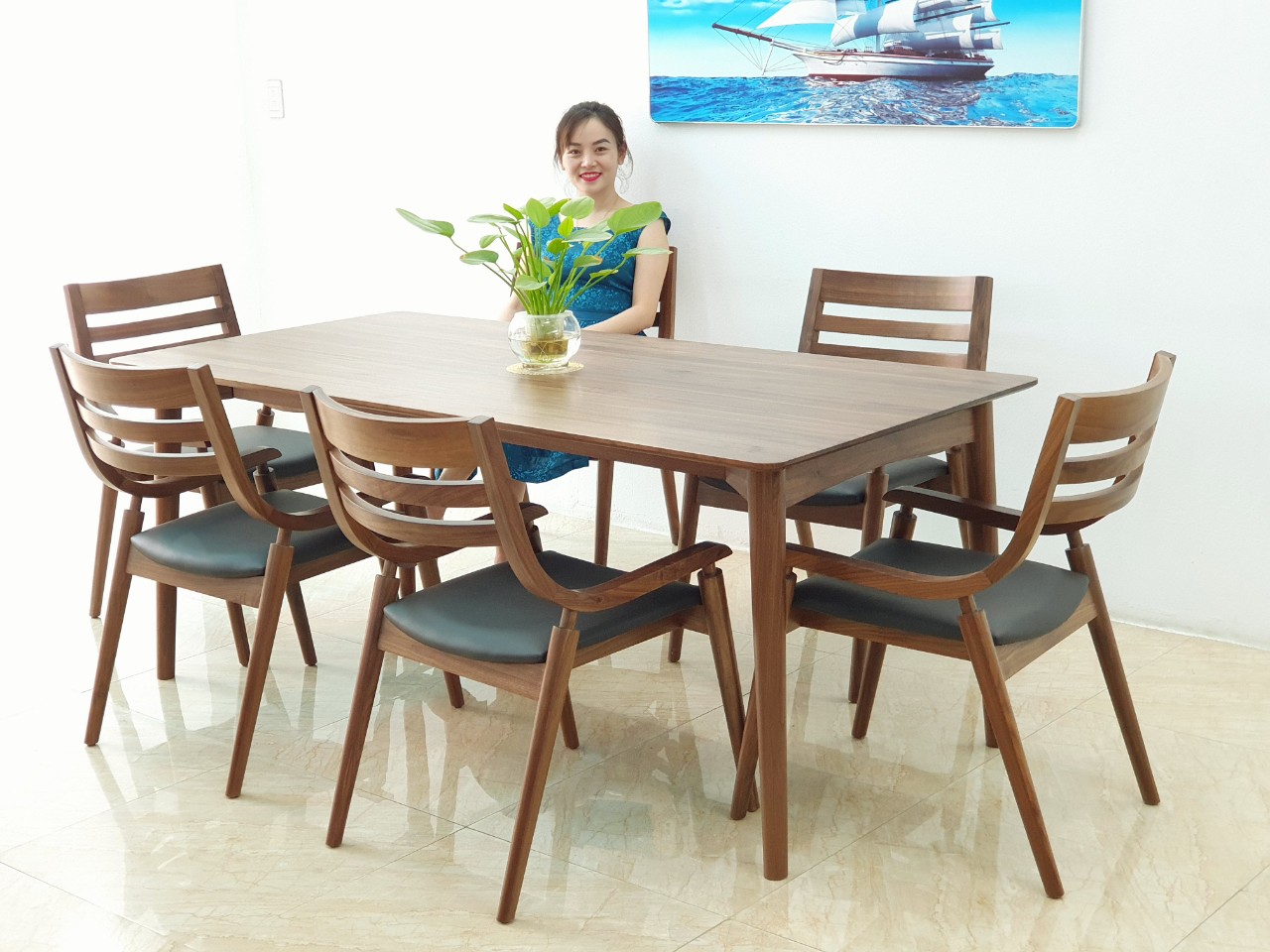 Bộ bàn sky tago 1.8m sky1.8.6c