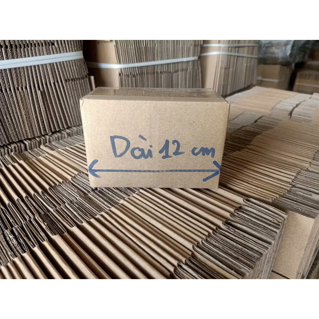 2x7x8 Hộp Carton Đóng Hàng Hộp Ship COD,hộp bìa carton