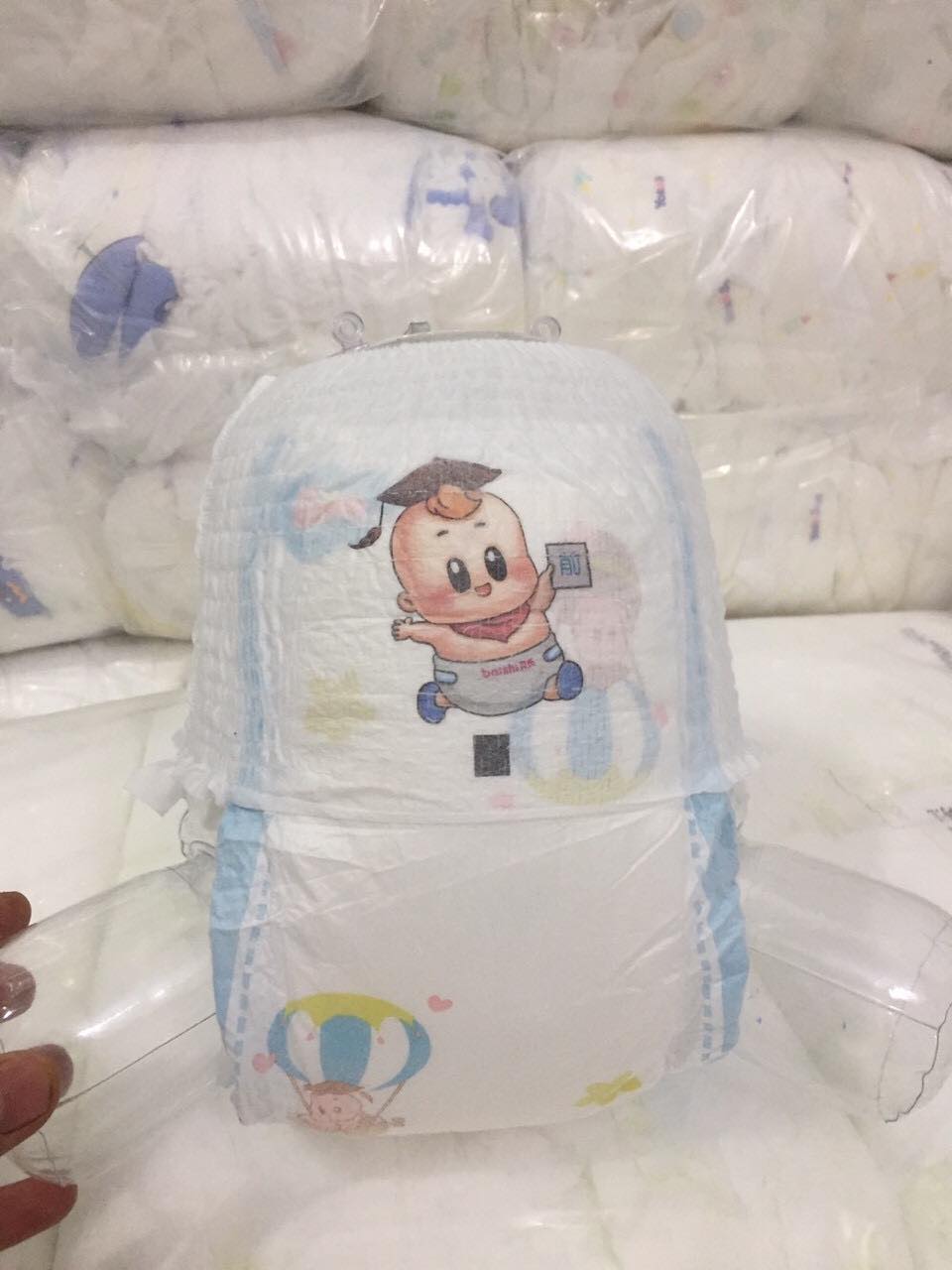 100 MIẾNG BỈM QUẦN HANA XUẤT NHẬT M/L/XL/XXL/XXXL