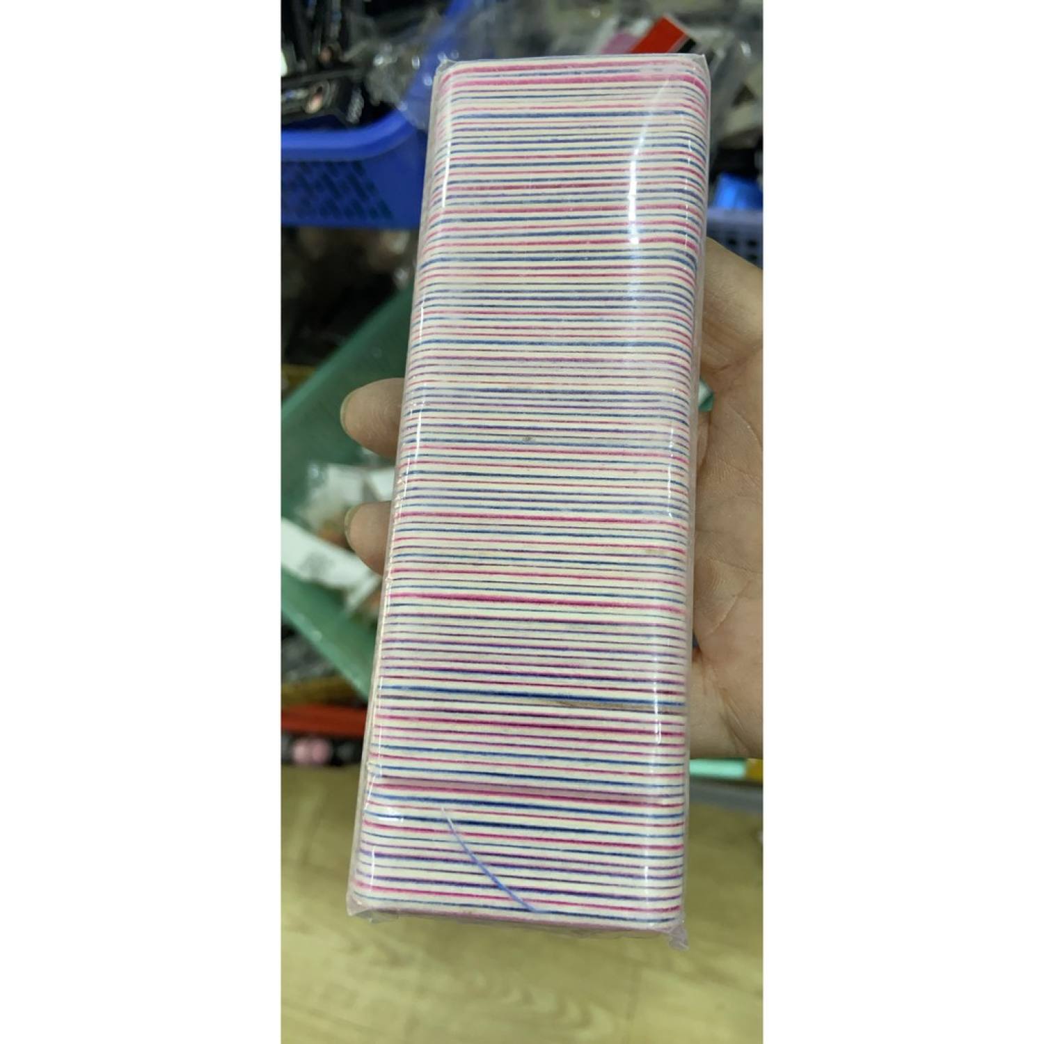 Dũa mini lóc 100 cây dũa