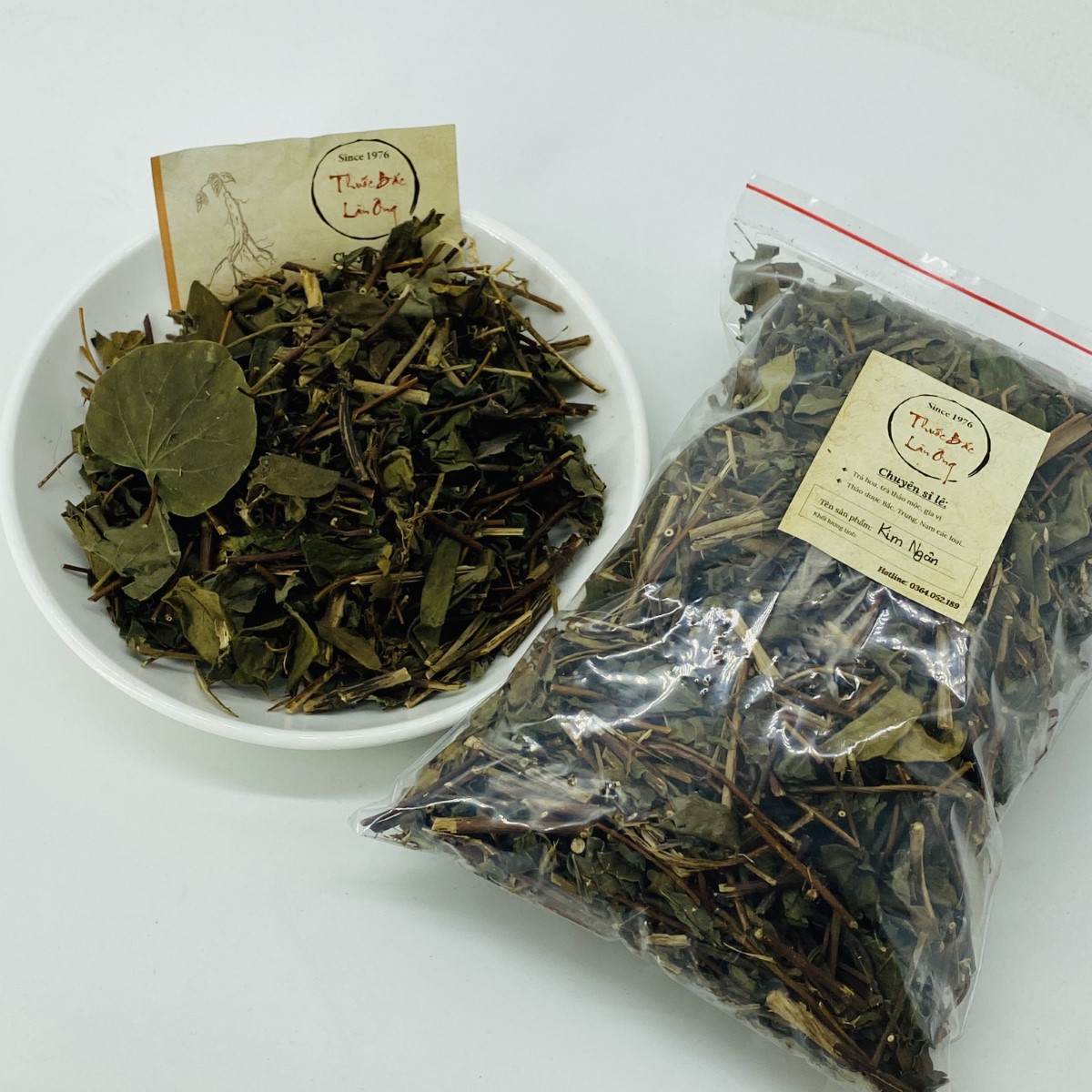 1kg kim ngân