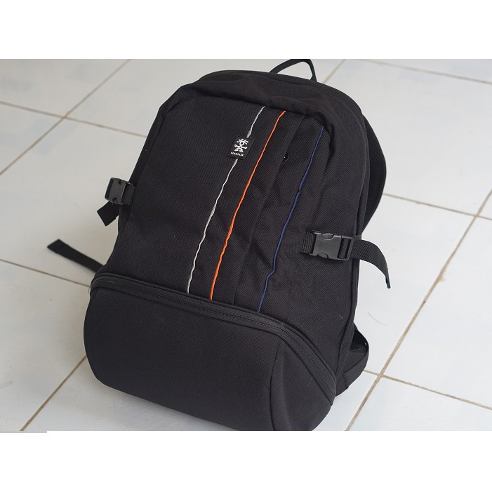 [HCM]Balo máy ảnh Crumpler Jackpack Half Photo