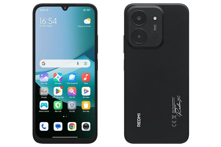 Điện Thoại Xia0.mi Red.mi 15C  6/128GB Hàng Chính hãng Mới 100% - 3