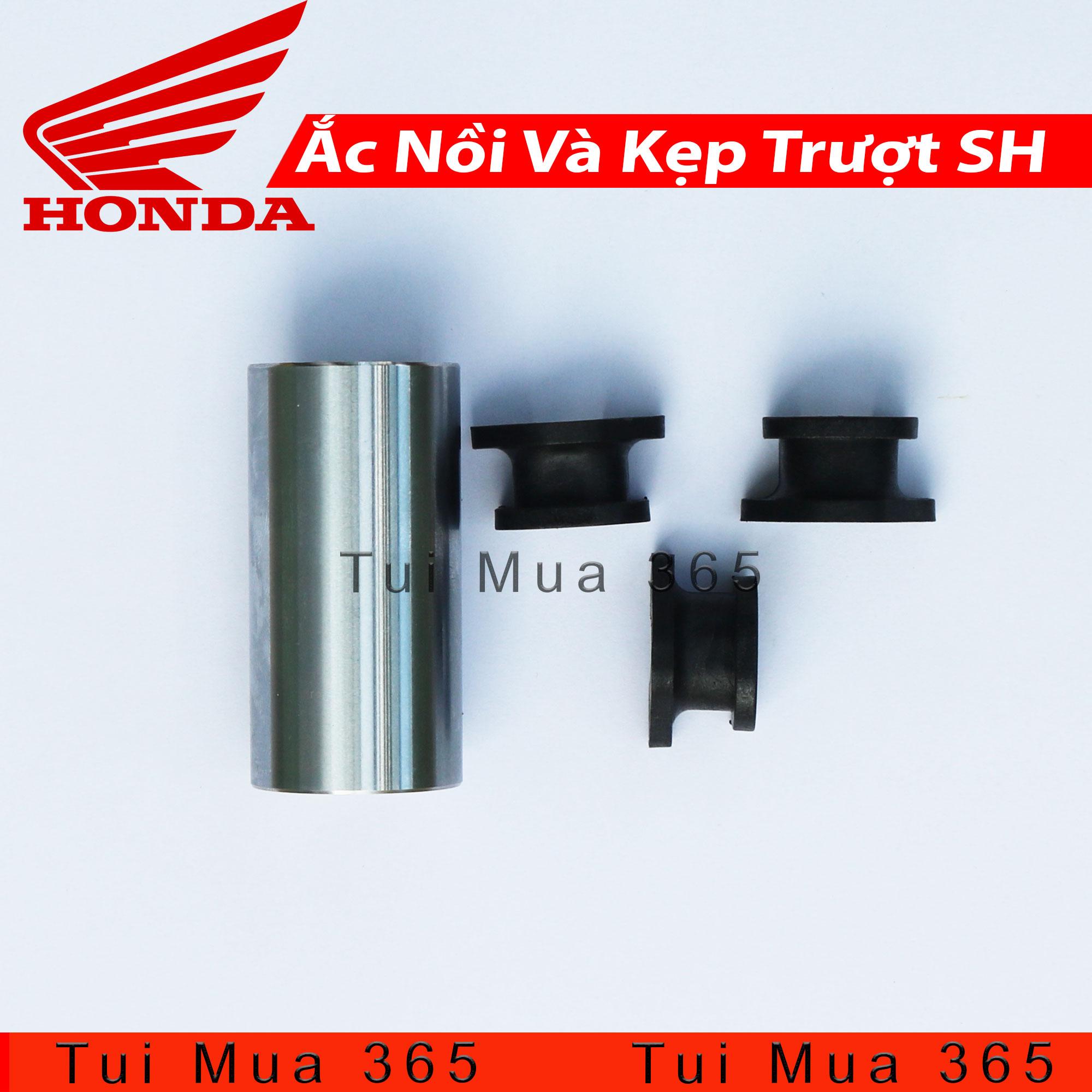 [HCM]Combo Ắc nồi và cao su trượt nồi trước cho xe SH Việt 125/150