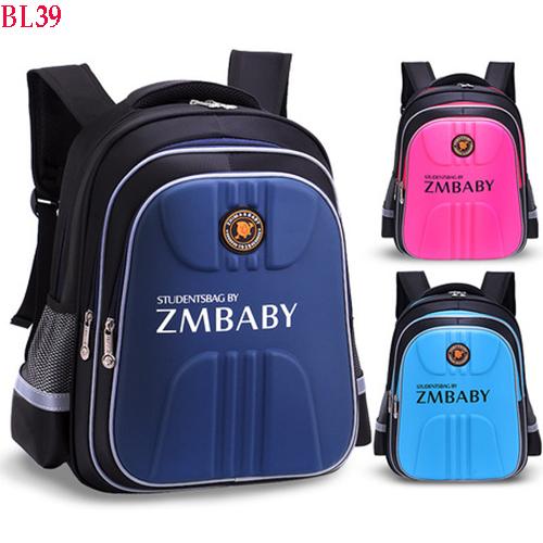 Balo học sinh balo đi học trẻ em cao cấp chống gù lưng zhimababy bl39