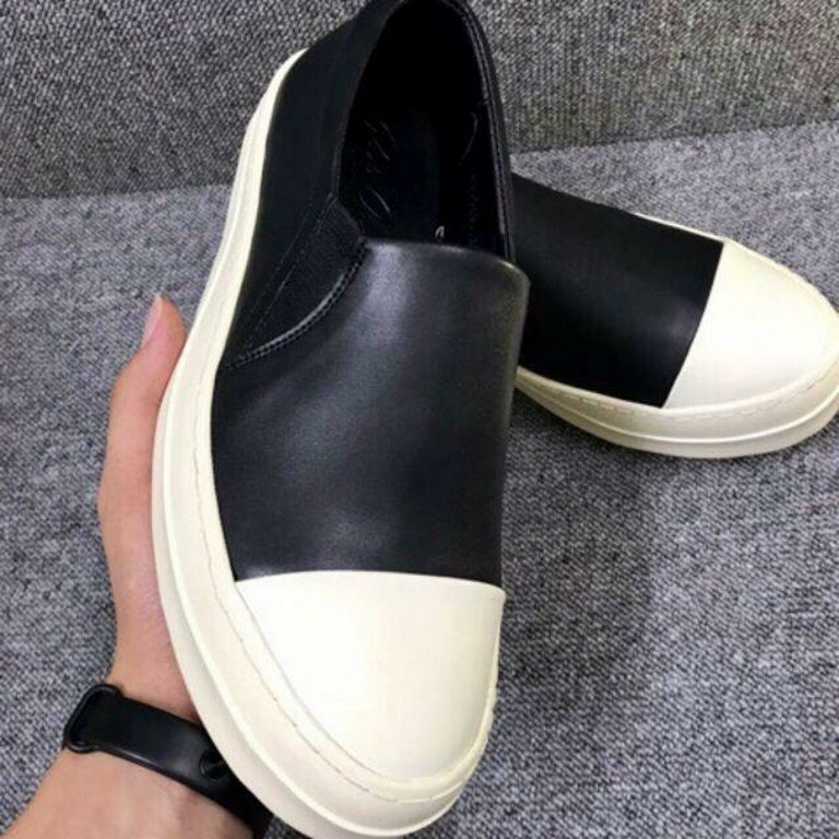 Giày Lười RO  nam đế thơm cực chất da bóng cực đẹp