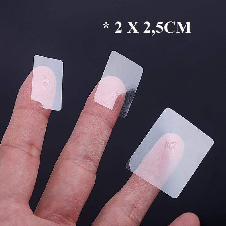 Tem hình vuông dán niêm phong sản phẩm nhiều kích thước
