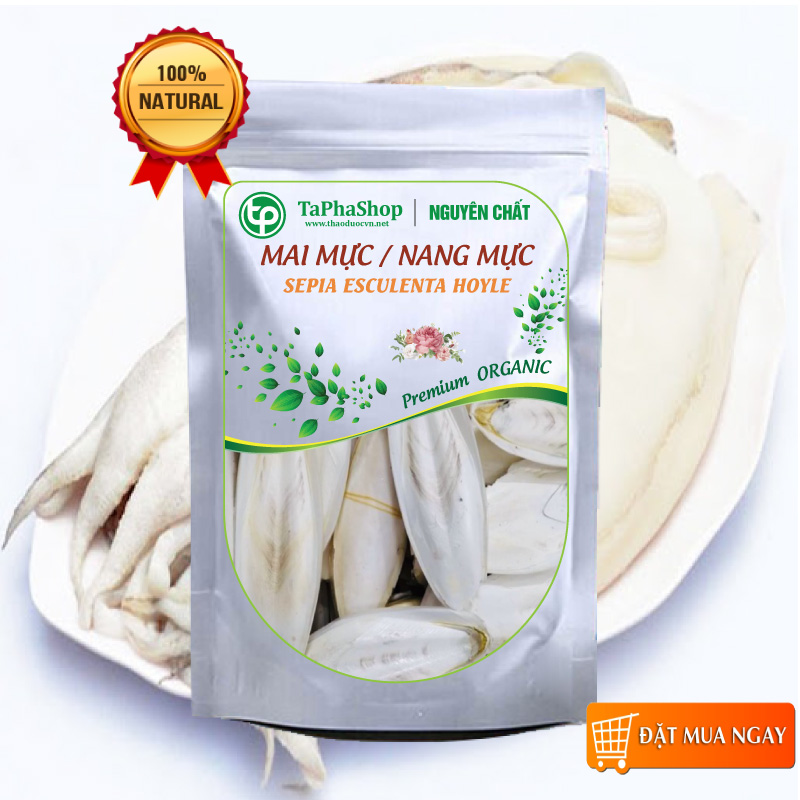 Mai mực khô 1kg - tấn phát
