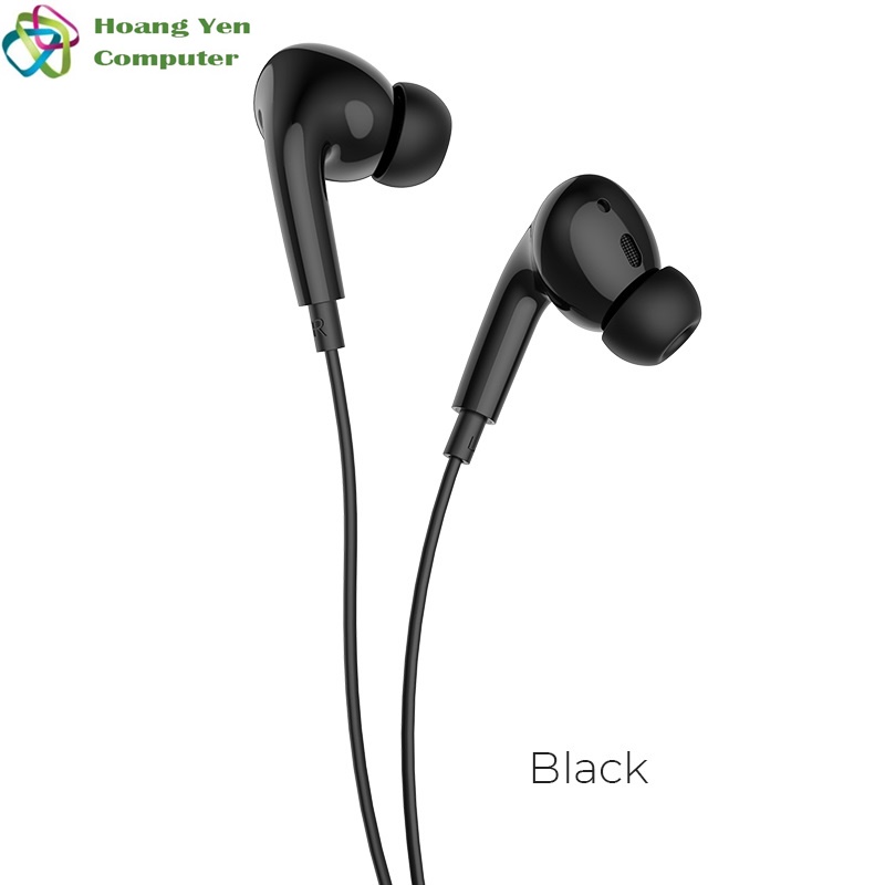 Tai nghe nhét tai hoco m1 pro chính hãng - bảo hành 3 tháng - hoàng yến computer